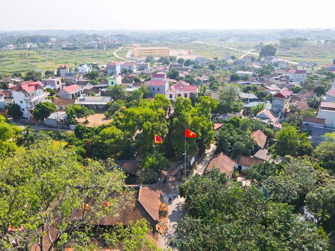 Năm 1989, Bộ Văn hóa - Thông tin đã xếp cây dã hương ở Bắc Giang nằm trong quần thể cụm di tích quốc gia (gồm cây dã hương, đình Viễn Sơn, chùa Phúc Quang, đình Thuận Hòa, đền Tiên Lục).