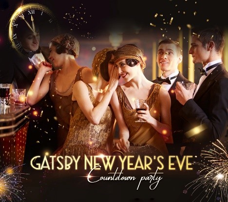 Tiệc Countdown xa hoa theo phong cách Gatsby tại Vinpearl Resort & Golf Nam Hội An
