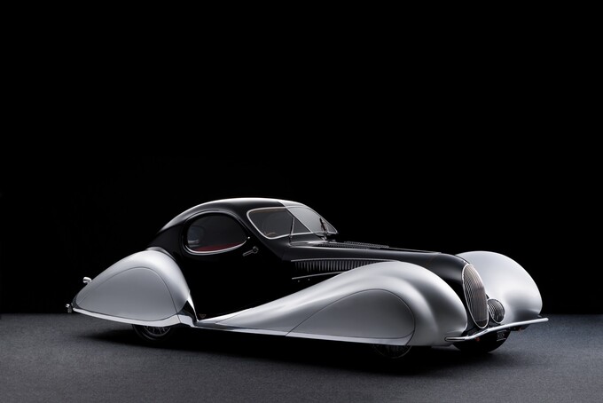 Talbot-Lago đời 1927