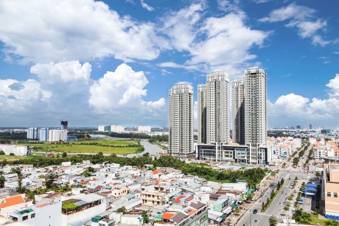Mặt bằng giá bán căn hộ sơ cấp ở hai thị trường lớn là Hà Nội và TP HCM vẫn ghi nhận tăng mạnh