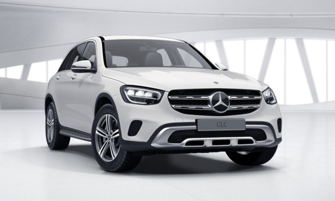 Mercedes GLC