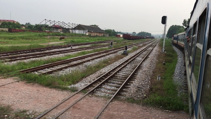 Tổng công ty Đường sắt Việt Nam đã có văn bản kiến nghị Bộ GTVT xem xét, bổ sung cho phép bổ sung ga Kép – Bắc Giang là ga đường sắt liên vận quốc tế