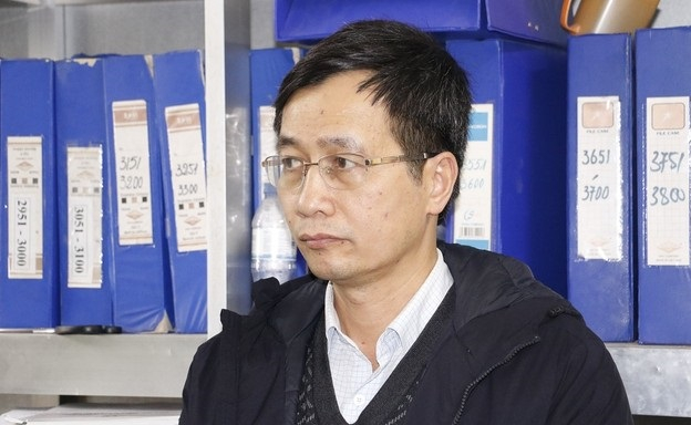 Nguyễn Quý Khánh - Giám đốc Trung tâm Đăng kiểm xe cơ giới Nghệ An