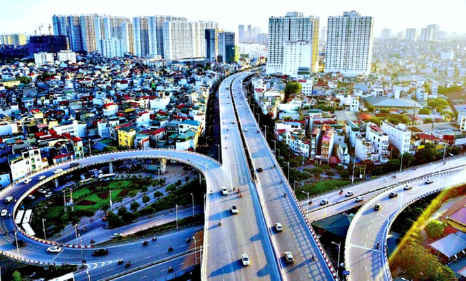 Phát triển kết cấu hạ tầng giao thông Vùng Đồng bằng sông Hồng đồng bộ, hiện đại, có tính kết nối cao