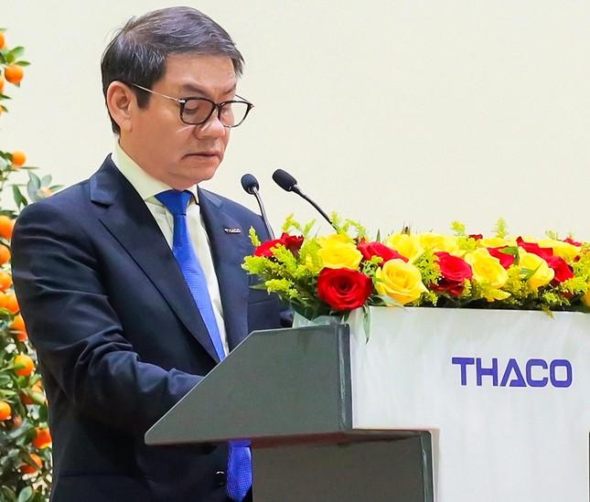 Ông Trần Bá Dương, Chủ tịch Hội đồng quản trị Công ty CP Tập đoàn TRƯỜNG HẢI-THACO