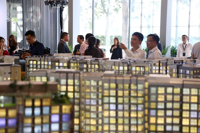 Năm 2023, thị trường nhà ở tại Hà Nội với phân khúc căn hộ, mức độ mở bán mới có thể giảm nhẹ hoặc tương đương mức mở bán của 2022, dự kiến đạt khoảng 14.000 - 16.000 căn