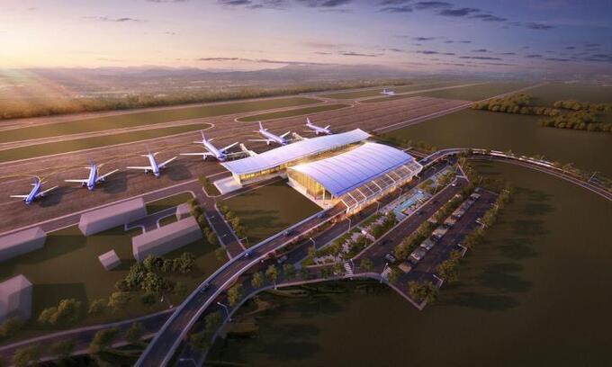 Nếu đề xuất của Cục Hàng không Việt Nam được chấp thuận, mạng cảng hàng không, sân bay toàn quốc sẽ được quy hoạch theo mô hình trục nan với 2 đầu mối chính tại Hà Nội và TP.HCM, hình thành 30 cảng hàng không.