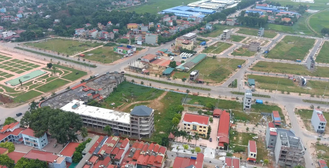 UBND tỉnh Bắc Giang duyệt Quy hoạch chi tiết xây dựng Khu đô thị mới Vân Trung, huyện Việt Yên (tỷ lệ 1/500) với quy mô khoảng 125 ha