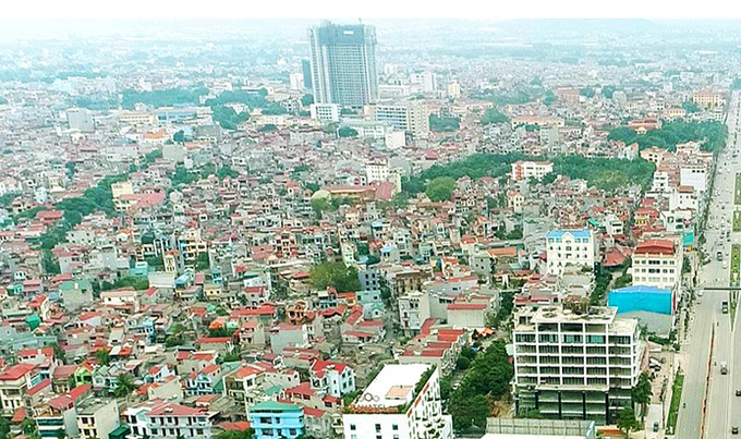 Mục tiêu xây dựng, phát triển đô thị tỉnh Bắc Giang theo hướng đồng bộ, hiện đại, bền vững