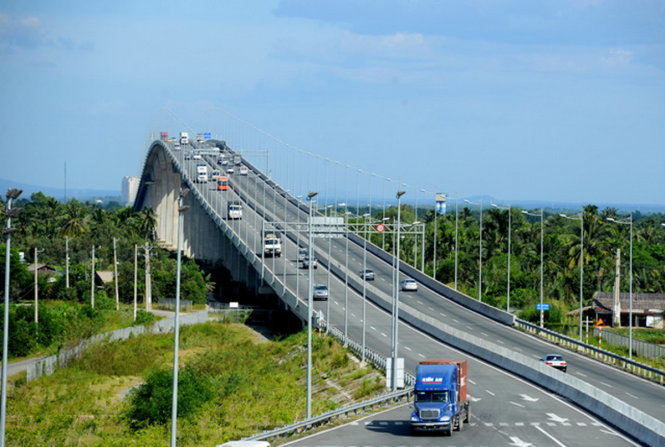Hiện Tổng công ty Đầu tư phát triển đường cao tốc Việt Nam (VEC) đã xây dựng phương án mở rộng cao tốc này đoạn từ sau nút giao An Phú tới nút giao cao tốc Biên Hòa - Vũng Tàu