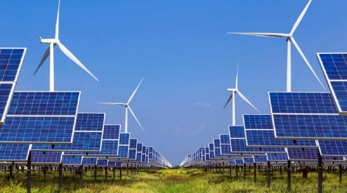 Bộ Công Thương đưa ra 3 yêu cầu trong nguyên tắc xác định giá phát điện đối với những dự án điện gió và điện mặt trời chuyển tiếp