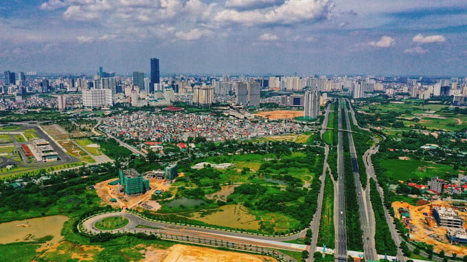 Nhiều địa phương của Hà Nội sẽ tổ chức đấu giá quyền sử dụng đất với mục đích sử dụng đất là đất ở với thời hạn sử dụng ổn định, lâu dài.