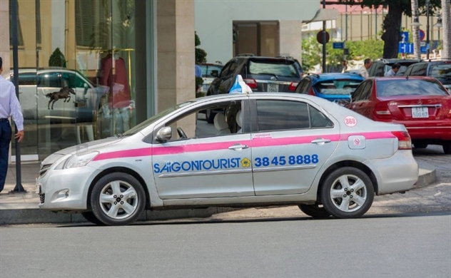 Taxi Saigontourist xuống cấp nghiêm trọng về tài chính và dịch vụ!