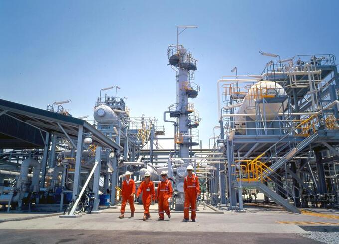 Các thông tin liên quan đến tiến độ triển khai dự án lô B Ô Môn và mỏ Cá Voi Xanh sẽ tác động tích cực đến thị giá cổ phiếu của nhóm ngành dầu khí