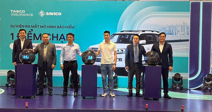 Ngày 2/4/2023, Bảo hiểm Tasco (TIC) và Công ty Cổ phần Dịch vụ tổng hợp Sài Gòn (Savico) công bố mô hình bảo hiểm “1 điểm chạm” với tiêu chuẩn dịch vụ 7S cho chủ phương tiện xe cơ giới