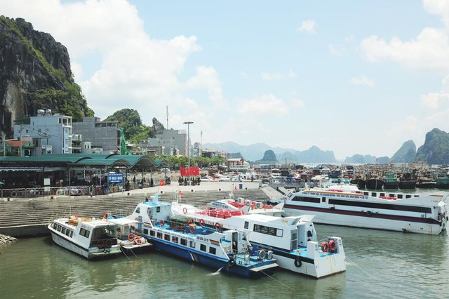 Cục Đăng kiểm Việt Nam yêu cầu kiểm tra tàu, xuồng hết đăng kiểm chở khách công khai ở Quảng Ninh