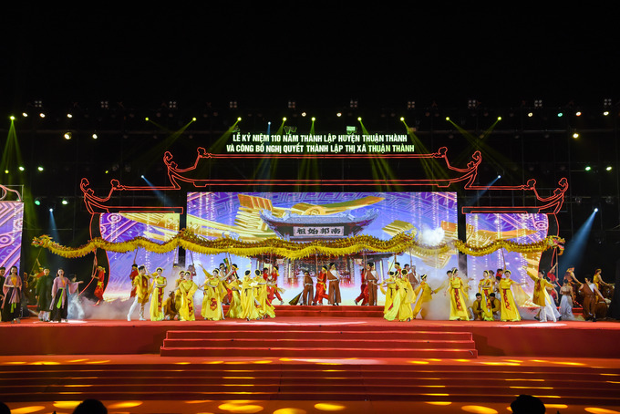 Chính truyền thống văn hóa, cách mạng cùng những tiềm năng, thế mạnh, bề dày lịch sử hơn 190 năm đã tạo tiền đề thuận lợi để tỉnh Bắc Ninh trở thành tỉnh công nghiệp theo hướng hiện đại sau 26 năm tái lập tỉnh (1997-2023). Trong thành công của tỉnh, có đóng góp quan trọng của huyện Thuận Thành