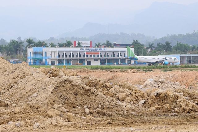 Mở rộng sân bay Điện Biên là dự án trọng điểm của tỉnh Điện Biên, được kỳ vọng tạo sức bật mới cho tỉnh và vùng Tây Bắc