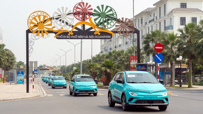 Dịch vụ GreenCar của Taxi Xanh SM
