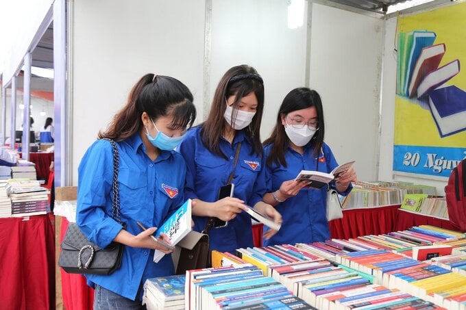 Ngày Sách và Văn hóa đọc tỉnh Bắc Ninh năm 2023 có chủ đề “Sách: Nhận thức - Đổi mới - Sáng tạo”, được tổ chức từ ngày 14 - 16/4/2023.