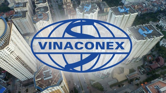 Vinaconex từng xác định xây lắp là lĩnh vực chiếm tỷ trọng lớn trong cơ cấu sản lượng