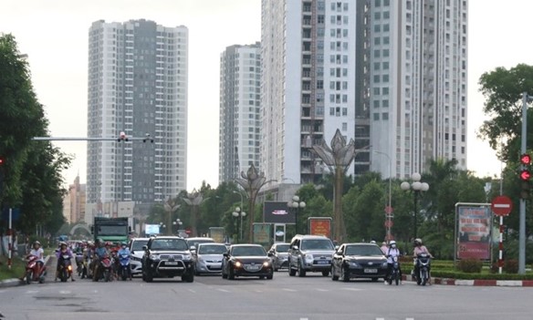 Xử phạt vi phạm ATGT qua hệ thống camera nâng cao ý thức của người dân khi tham gia giao thông ở Bắc Ninh