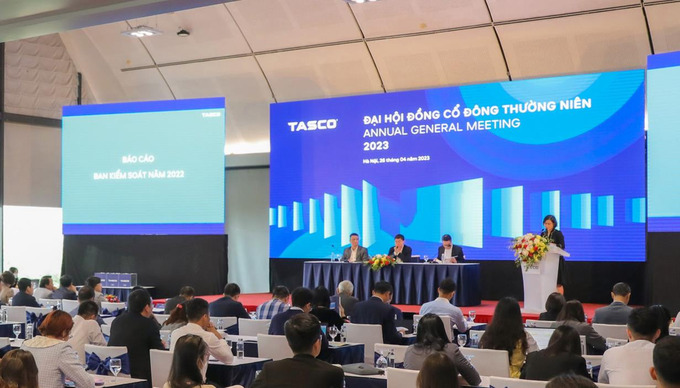Tasco kỳ vọng trở thành “Lựa chọn số 1 của người Việt Nam về dịch vụ ô tô và hạ tầng giao thông thông minh”