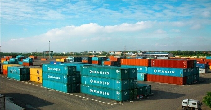 Thêm một cảng cạn mới trong danh mục cảng cạn Việt Nam là cảng cạn Tân Cảng Long Bình giai đoạn 1