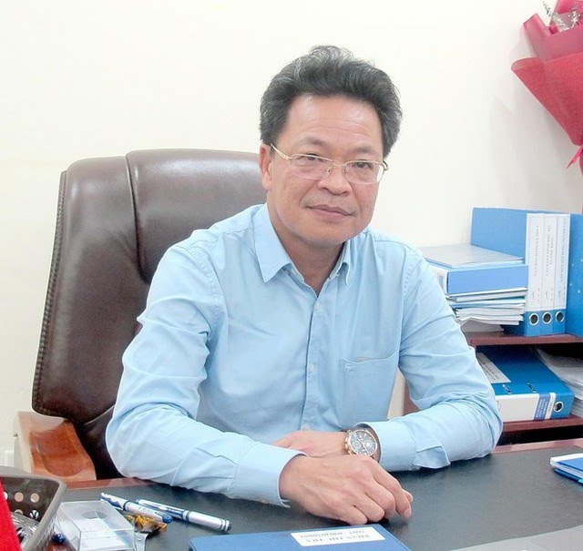 Ông Đặng Sỹ Mạnh được bổ nhiệm giữ chức Chủ tịch HĐTV Tổng công ty Đường sắt Việt Nam.
