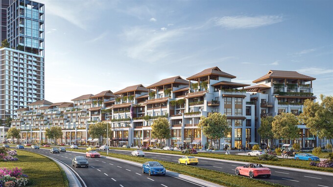 Sun Property sắp giới thiệu tổ hợp BĐS hiện đại giữa trung tâm Đà Nẵng, gần cầu Nguyễn Văn Trỗi và cầu Trần Thị Lý.