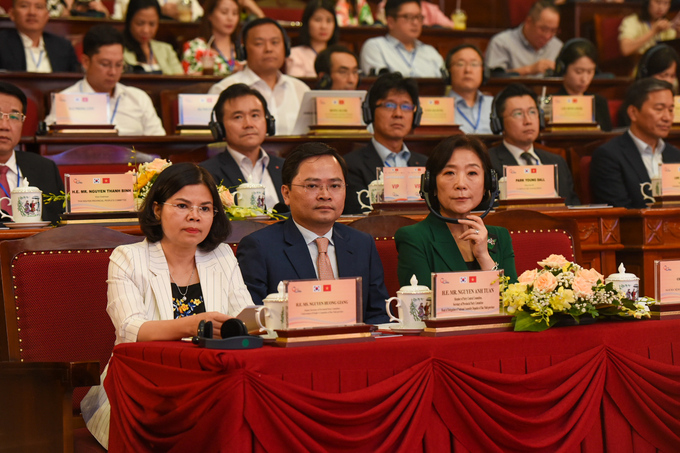 Bí thư Tỉnh ủy Bắc Ninh Nguyễn Anh Tuấn tham dự Hội nghị