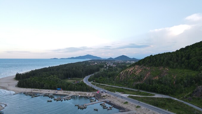 Hà Tĩnh có đường bờ biển kéo dài, tiềm năng để phát triển du lịch, kinh tế biển...