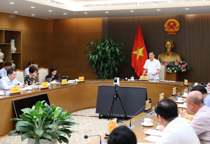Phó Thủ tướng Lê Minh Khái mong muốn Tập đoàn Vinachem tiếp tục nỗ lực để cơ cấu thành công trong thời gian tới, hoạt động ổn định và phát triển.