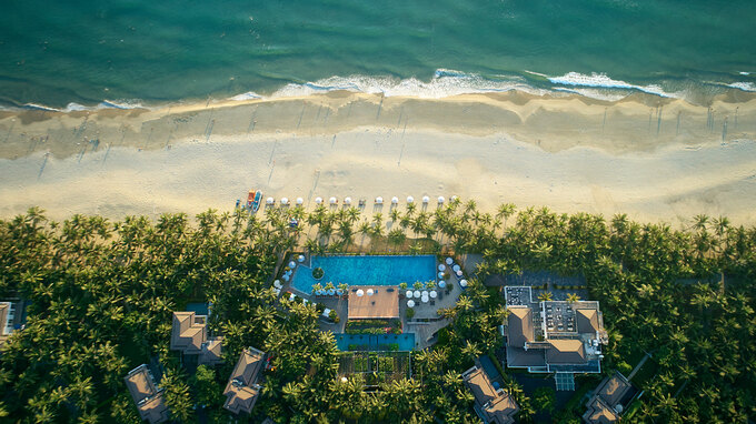 Premier Village Danang Resort lọt top Khách sạn cho gia đình thân thiện nhất Châu Á của Tripadvisor (1)(1)