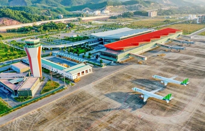Sân bay Gia Bình được bổ sung vào danh mục sân bay tiềm năng