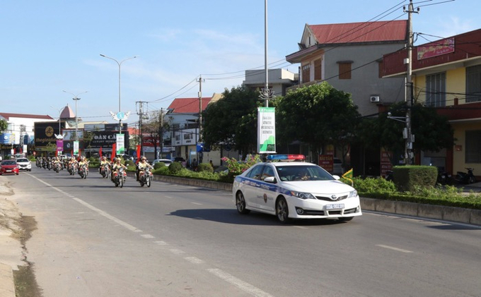 kế hoạch cao điểm kiểm tra, kiểm soát bảo đảm trật tự, an toàn giao thông từ ngày 28/6 đến hết ngày 28/8.