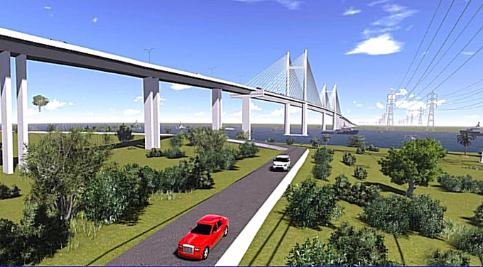 Thời điểm đề xuất đầu tư xây dựng cầu thay phà Cát Lái là sau khi hoàn thành tuyến đường Liên cảng Cát Lái - Phú Hữu - Vành đai 3 và đưa vào khai thác