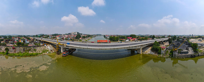 Việc dự án xây dựng mở rộng cầu Như Nguyệt đi vào hoạt động đã giải quyết tình trạng ùn tắc giao thông, hạn chế tai nạn giao thông, nâng cao năng lực khai thác tuyến đường cao tốc Hà Nội – Bắc Giang, góp phần phát triển kinh tế, xã hội.