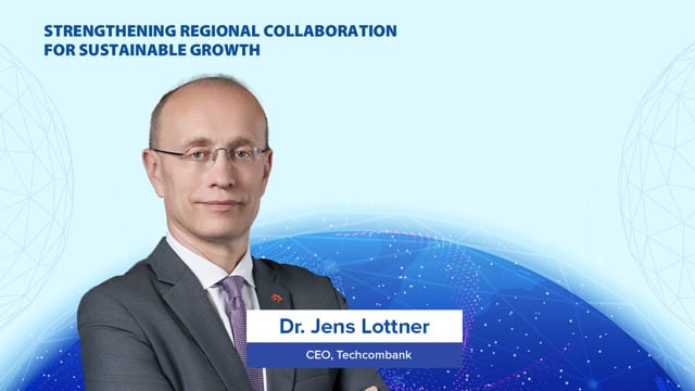 Dr.Jens Lottner_CEO Techcombank