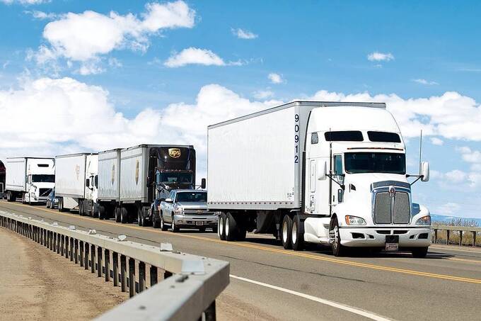 Vận tải hàng hóa tháng 6/2023 ước đạt 186,4 triệu tấn hàng hóa vận chuyển