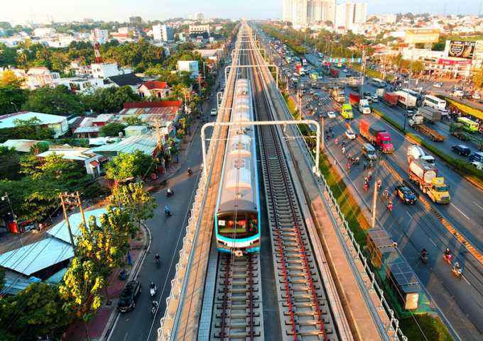 Công ty vận hành Metro Số 1 được chấp thuận bổ sung vốn điều lệ