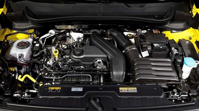 Về hệ truyền động, Volkswagen T-Cross 2024 dường như sẽ giữ nguyên các lựa chọn động cơ, đi kèm với một số cập nhật.