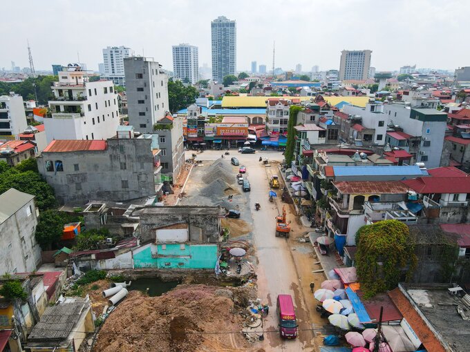 Ngay khi hoàn thành đi vào sử dụng đây là tuyến đường huyết mạch giúp hoàn chỉnh trục chính giao thông đô thị TP Bắc Giang trong định hướng phát triển giao thông chung của tỉnh đến năm 2030, tầm nhìn đến 2050.