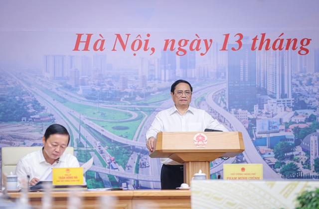Thủ tướng yêu cầu khởi công nhà ga sân bay Long Thành trong tháng 8/2023