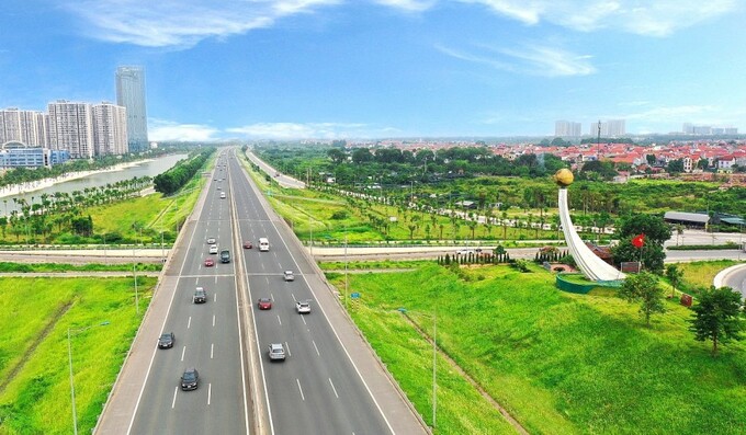 Đến cuối năm 2023 sẽ hoàn thành 4 dự án cao tốc với tổng chiều dài 123 km, tăng tổng số đường cao tốc lên 1.852 km