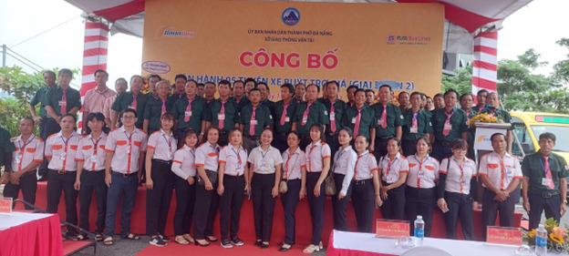 Đội ngủ CBCNV  Cty CP xe khách Phương Trang