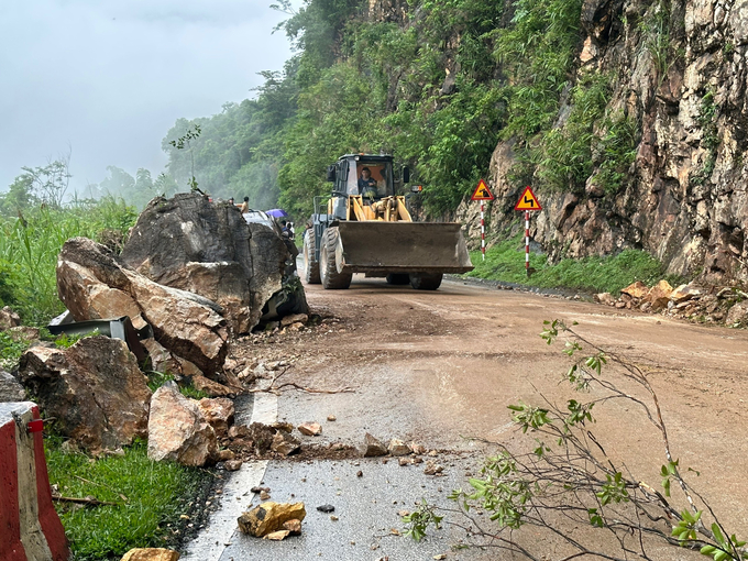 Các đơn vị hót dọn, thông tuyến