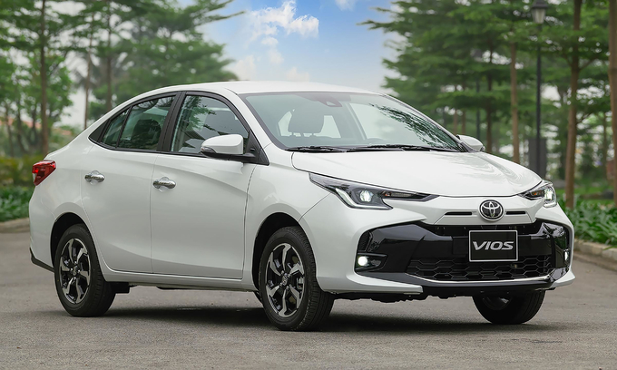 Thời gian trước, Toyota Vios được coi là mẫu xe ô tô 'quốc dân' tại thị trường Việt Nam. Nguyên nhân là do, mẫu ô tô này luôn nằm trong top những mẫu xe hơi bán chạy nhất tại thị trường trong nước. Tuy nhiên, nhiều tháng nay, loại xe này đã giảm khách đáng kể.