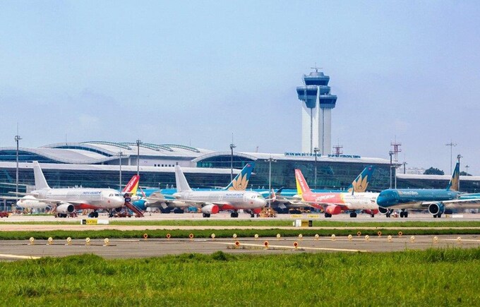 Hà Nội, TP Hồ Chí Minh, Đà Nẵng, tỷ lệ lấp đầy chuyến bay mới đạt từ 30 - 40%