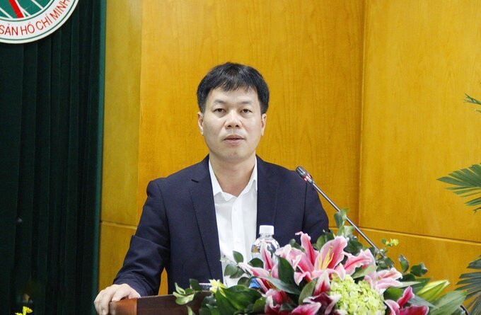 Chủ tịch UBND tỉnh Bắc Giang Lê Ánh Dương đã điều động bổ nhiệm ông Nguyễn Việt Phong, Phó Chánh Văn phòng UBND tỉnh giữ chức Giám đốc Sở Xây dựng.